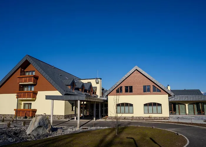 Hotel Demänová ****