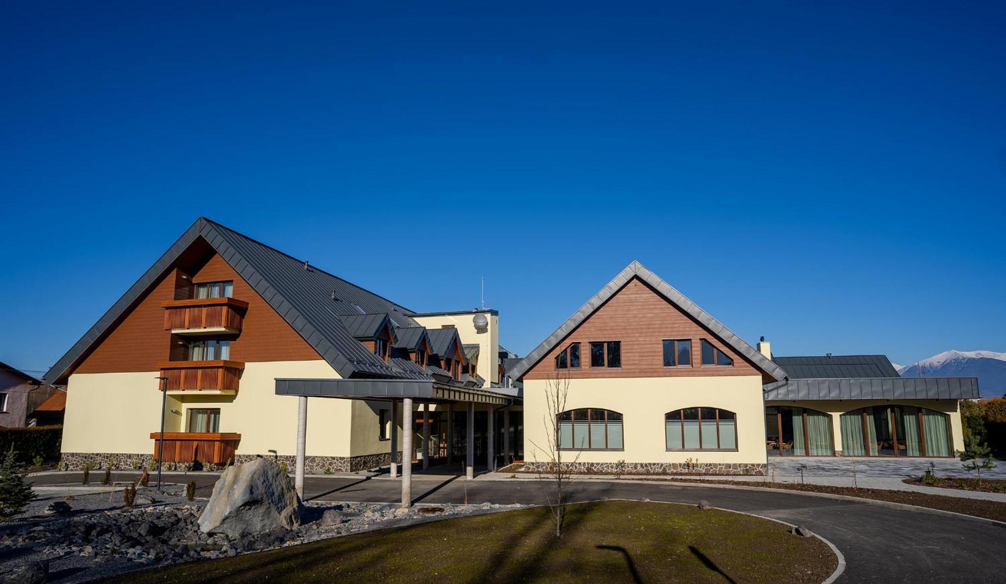 Hotel Demänová **** 4*